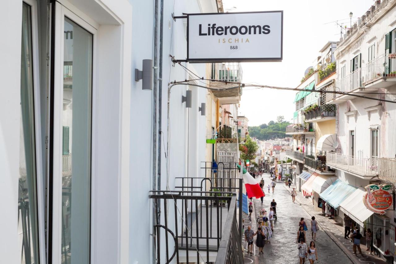 Liferooms Ίσκια Εξωτερικό φωτογραφία